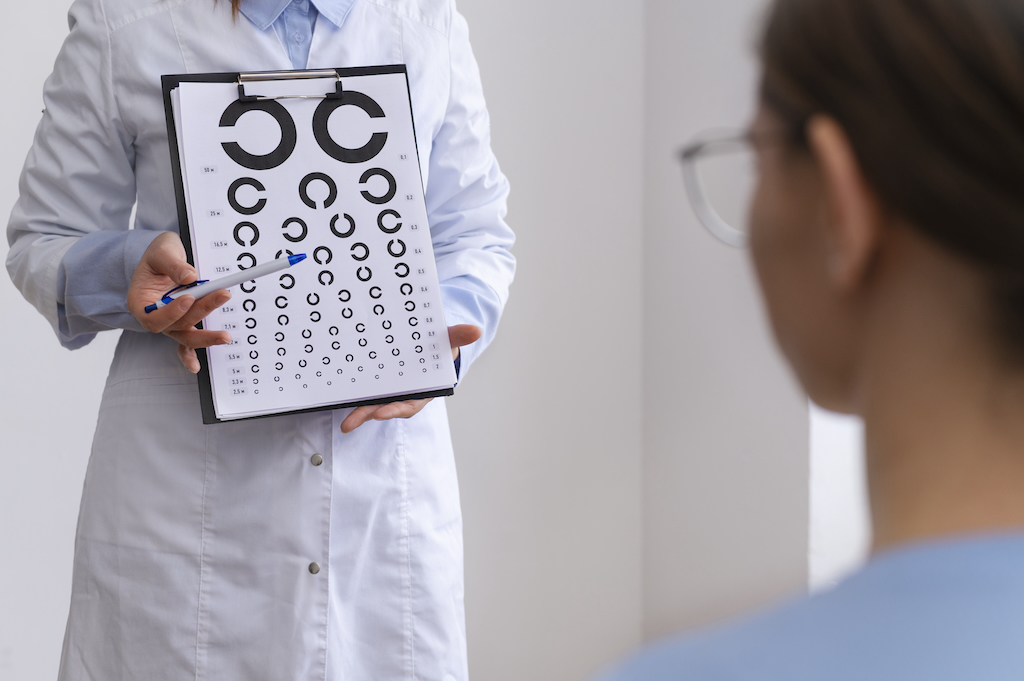 Visita medica per il lavoro