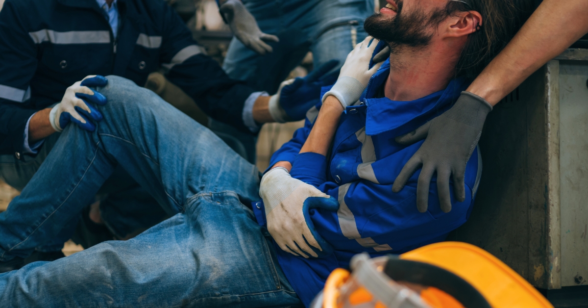 Infortunio lavoro