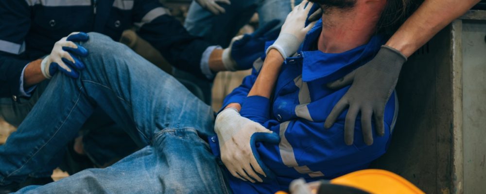 Infortunio lavoro
