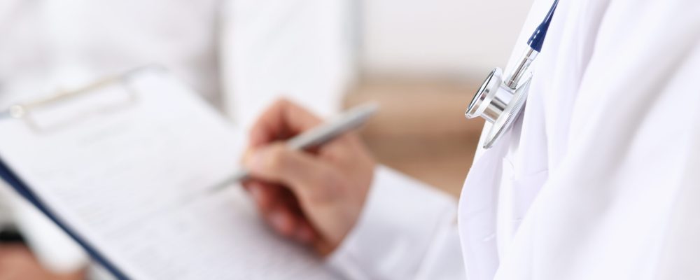 Visita medica per il lavoro